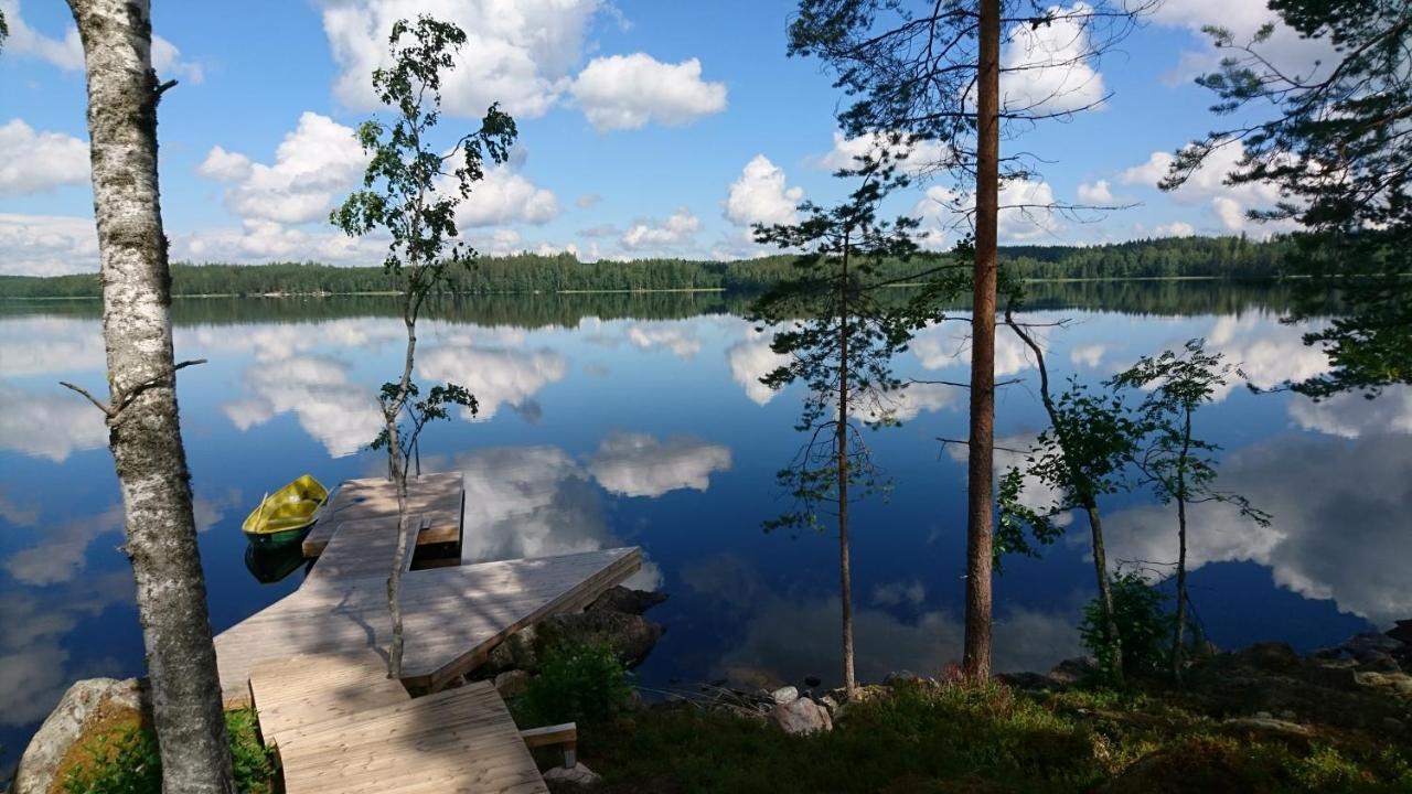 Villa Avanto Suomenniemi 외부 사진