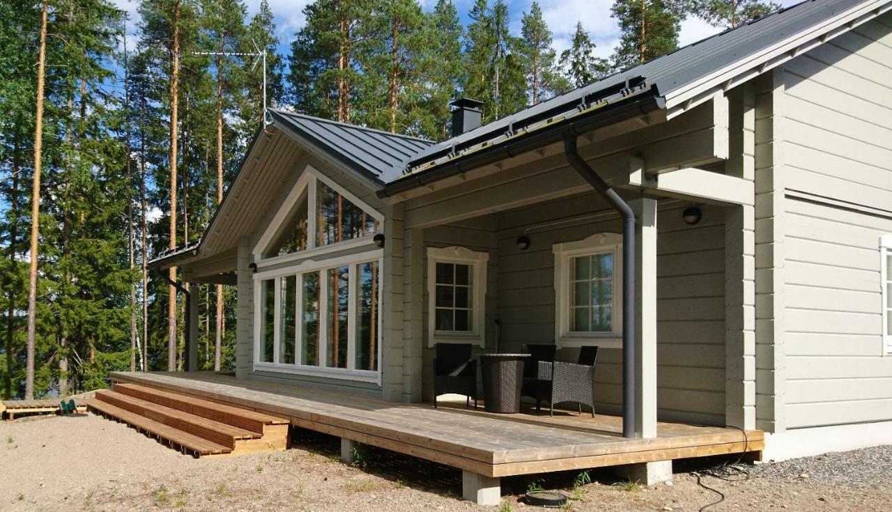 Villa Avanto Suomenniemi 외부 사진