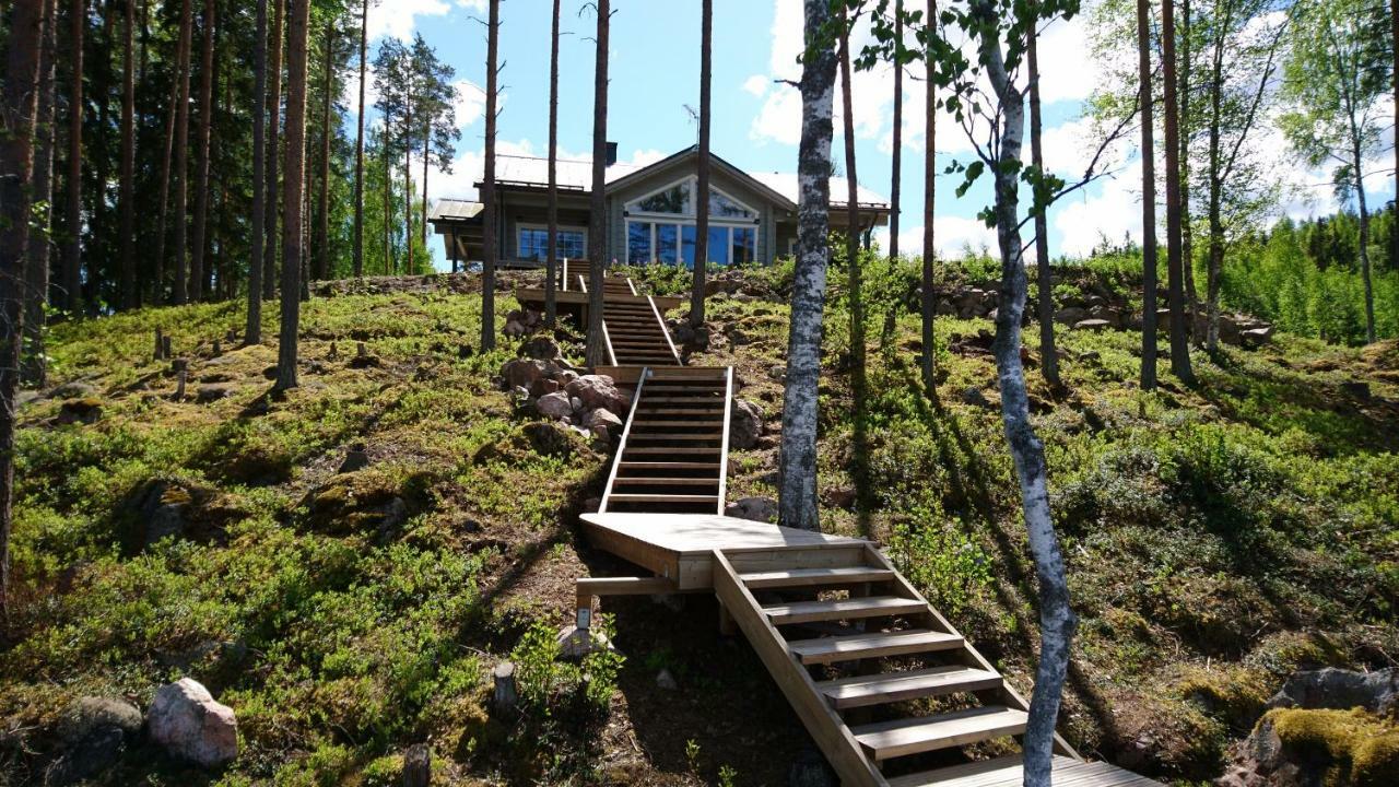 Villa Avanto Suomenniemi 외부 사진