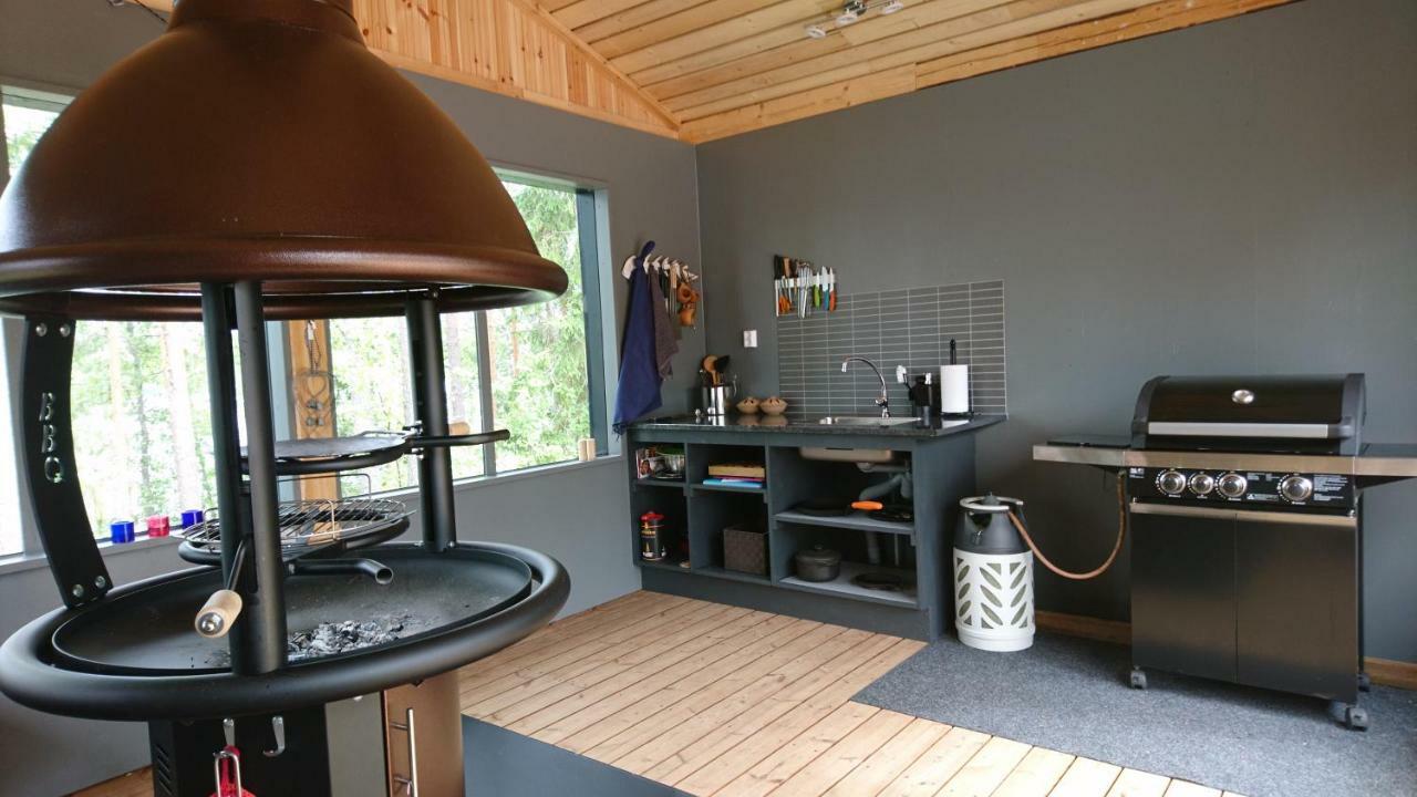 Villa Avanto Suomenniemi 외부 사진