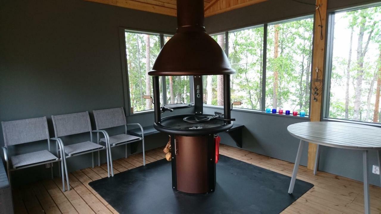 Villa Avanto Suomenniemi 외부 사진