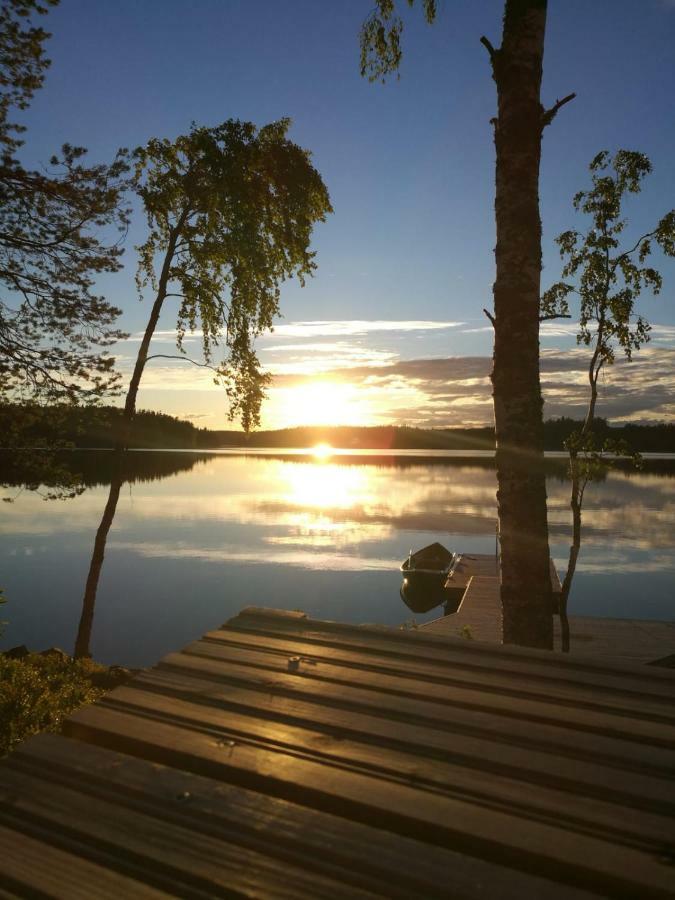 Villa Avanto Suomenniemi 외부 사진