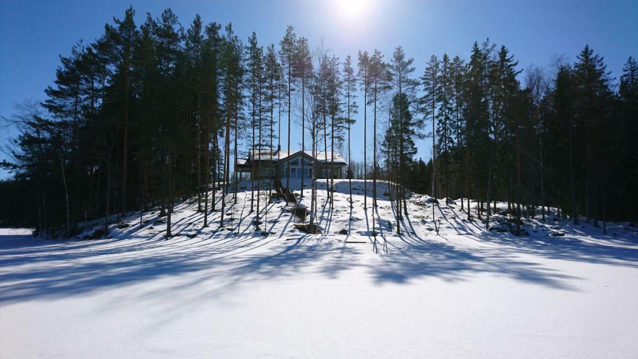 Villa Avanto Suomenniemi 외부 사진
