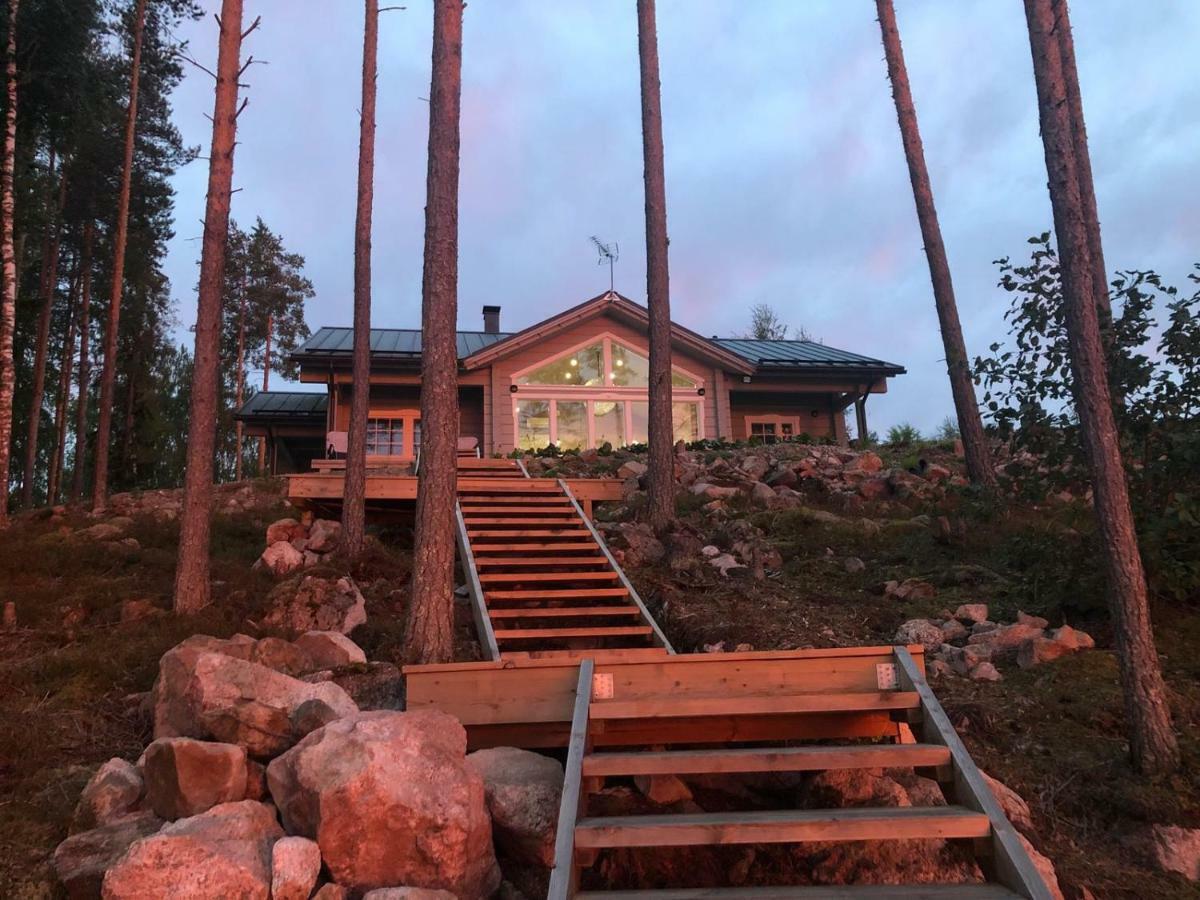 Villa Avanto Suomenniemi 외부 사진