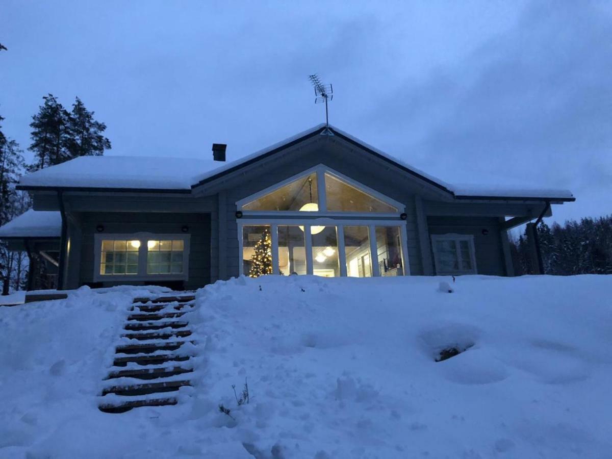 Villa Avanto Suomenniemi 외부 사진